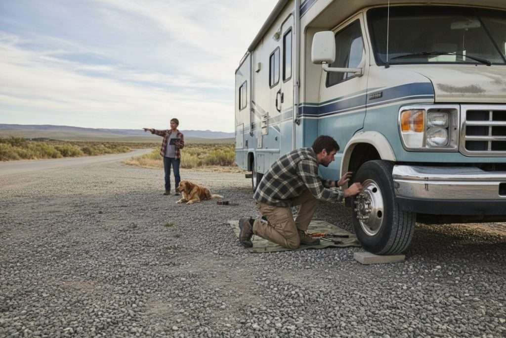 Assurer un camping-car temporairement : conseils et tarifs