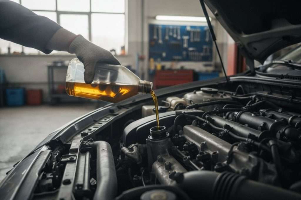 Décrassant moteur diesel Bardahl 5 en 1 : notre avis