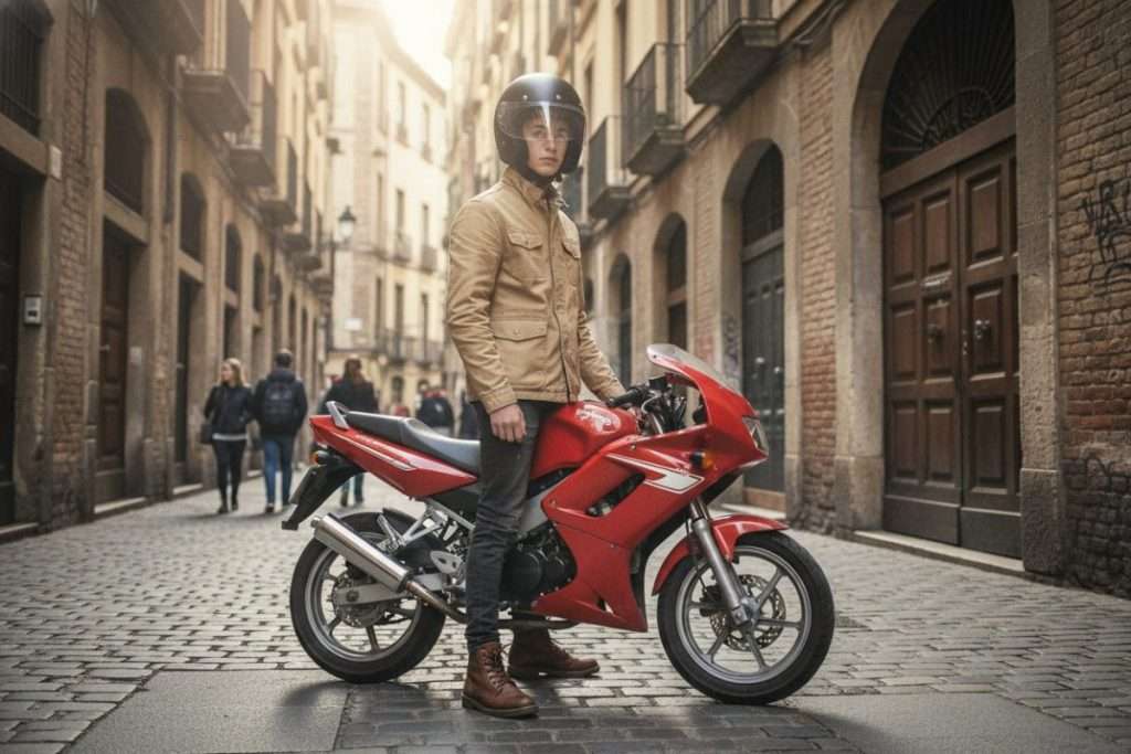 Moto 50cc sportive : choisir le bon modèle