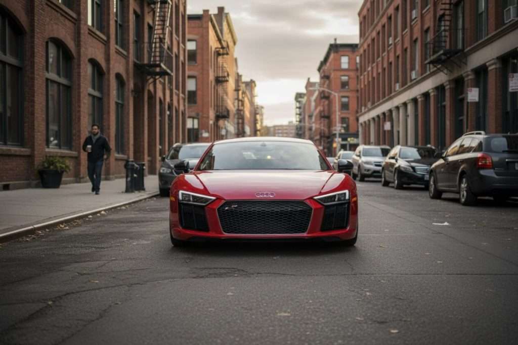 Location Audi R8 : tarifs, conditions et modèles