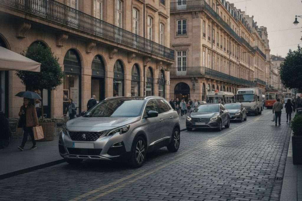 Peugeot 3008 : quel est son kilométrage maximum ?