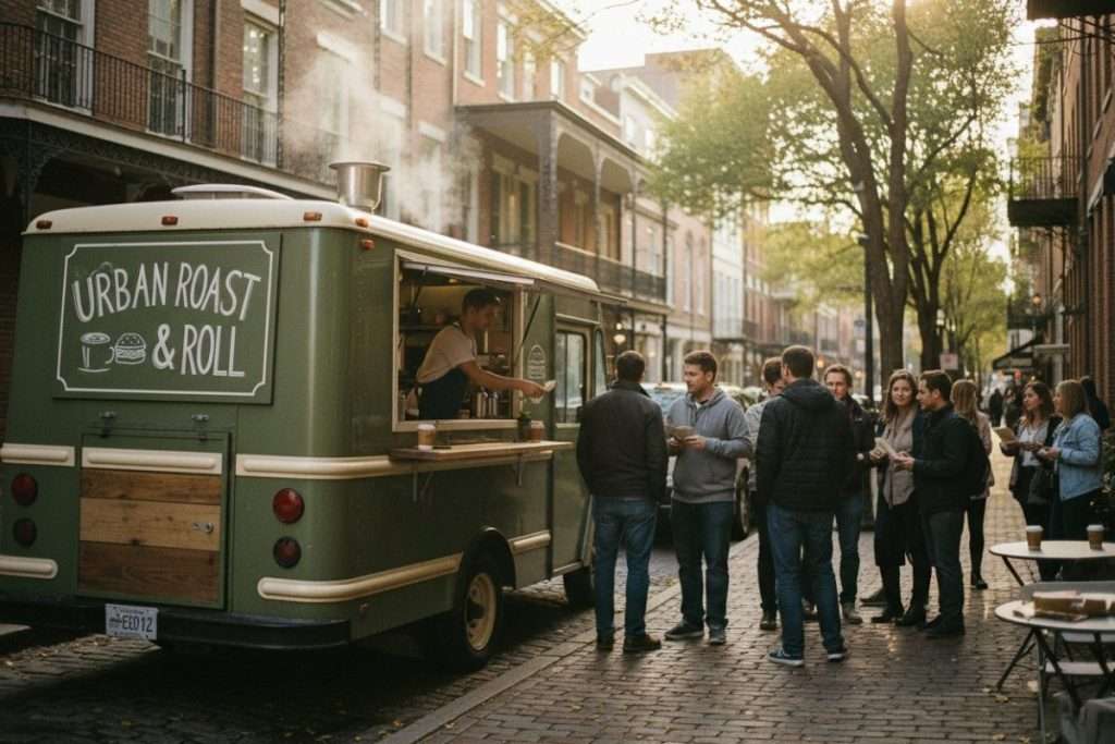 Prix location food truck : la longue durée, combien ça coûte ?